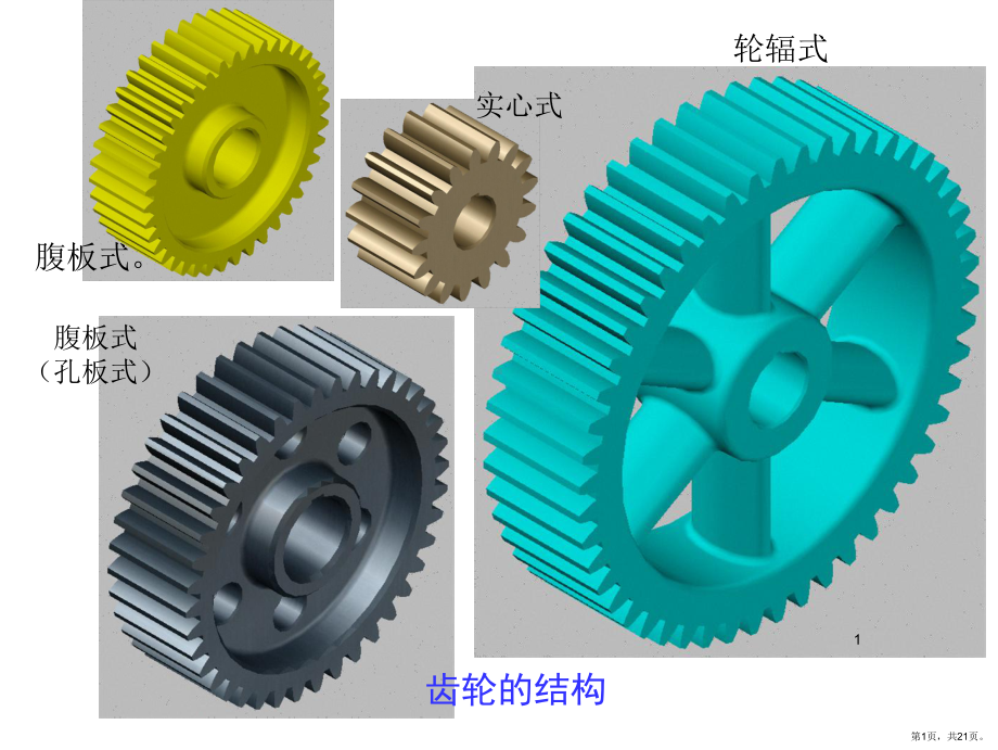 图解-齿轮画法PPT演示课件(PPT 21页).pptx_第1页