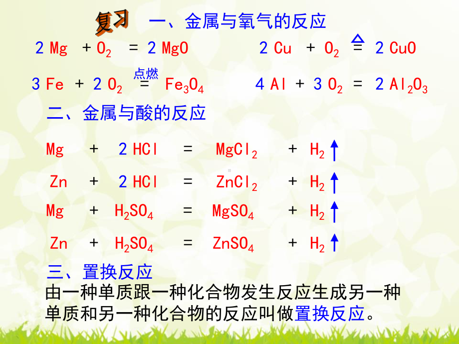 《金属的化学性质》PPT(第二课时)优秀课件.pptx_第3页