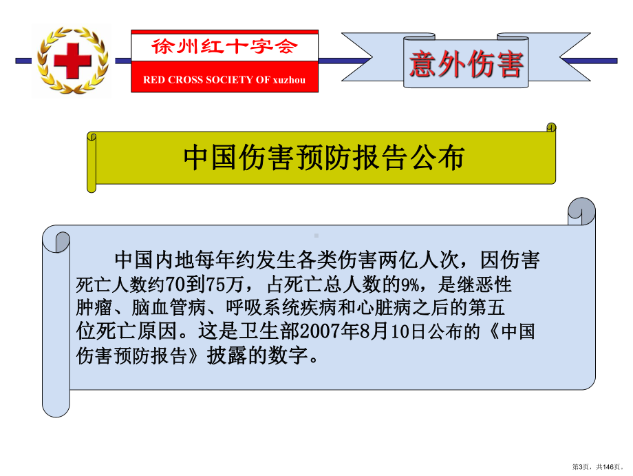 应急救护技能培训-ppt课件(PPT 146页).pptx_第3页