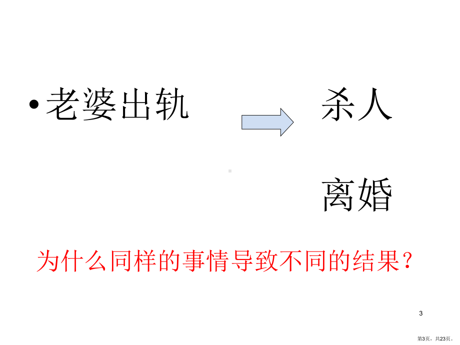 心理健康课情绪管理ABCPPT演示课件(PPT 23页).pptx_第3页