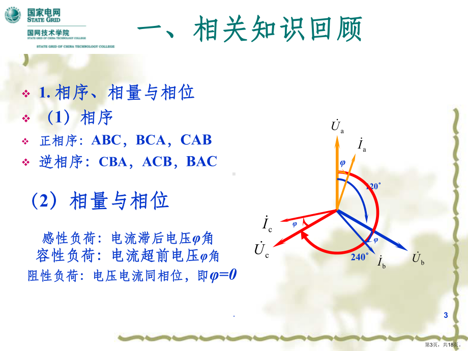 三相三线电能表错误接线分析ppt课件(PPT 18页).pptx_第3页