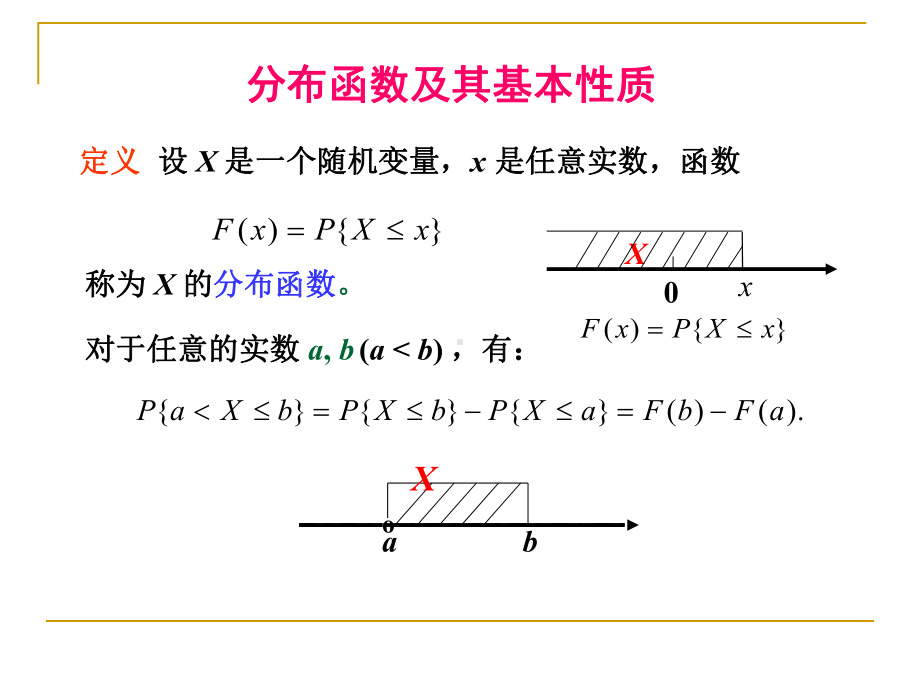 （最新）概率论与数理统计第二章(2)ppt模版课件.ppt_第1页