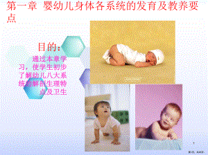 婴幼儿身体各系统的发育及教养要点ppt课件(PPT 46页).pptx