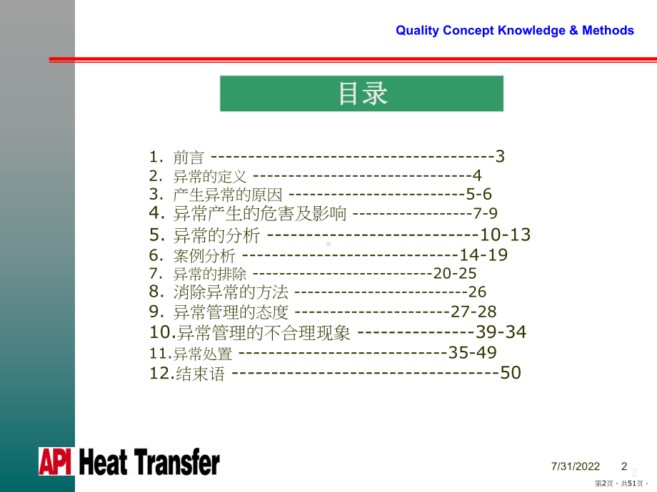 异常管理PPT演示课件(PPT 51页).pptx_第2页