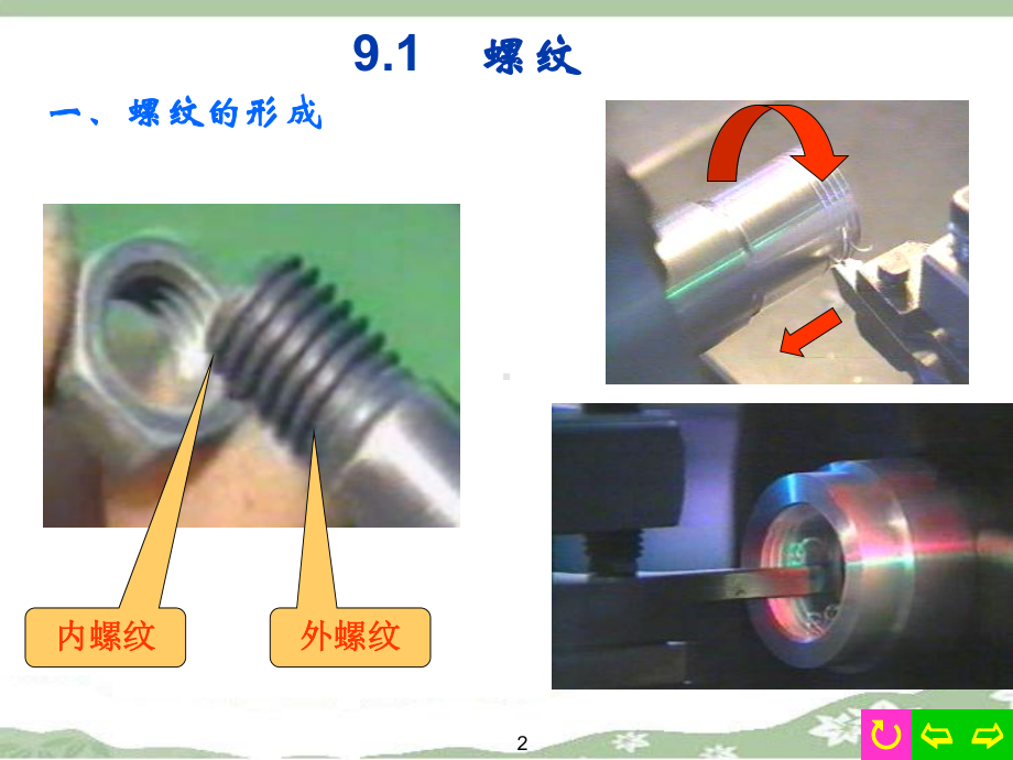 《现代工程图学》(第三版)完整课件9标准件与常用件.ppt_第2页