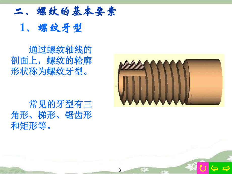 《现代工程图学》(第三版)完整课件9标准件与常用件.ppt_第3页