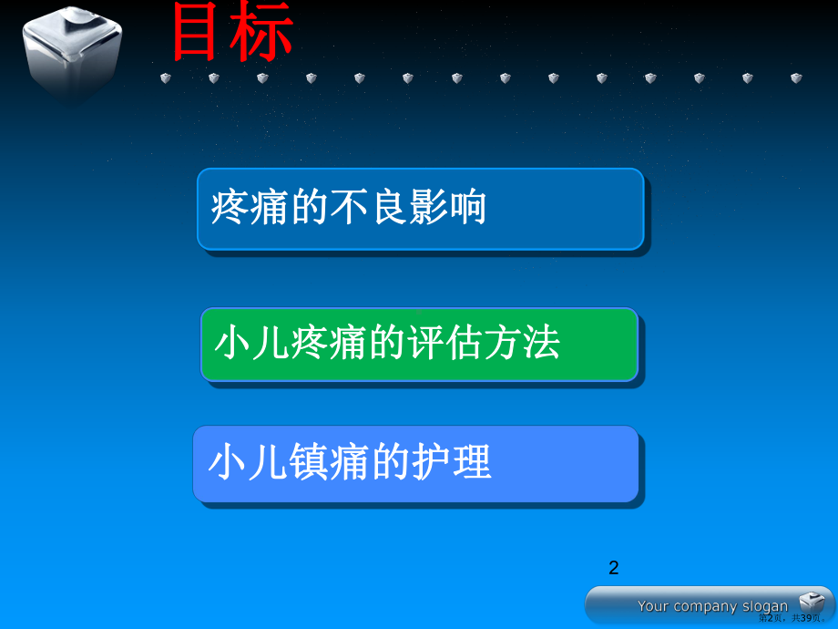 小儿疼痛评分及护理PPT课件(PPT 39页).pptx_第2页