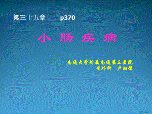 小肠疾病ppt课件(PPT 91页).pptx