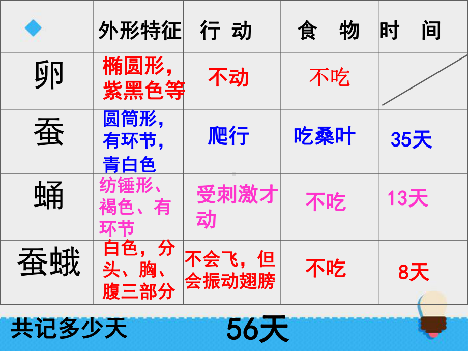 《蚕的生命周期》动物的生命周期PPT课件.ppt_第3页