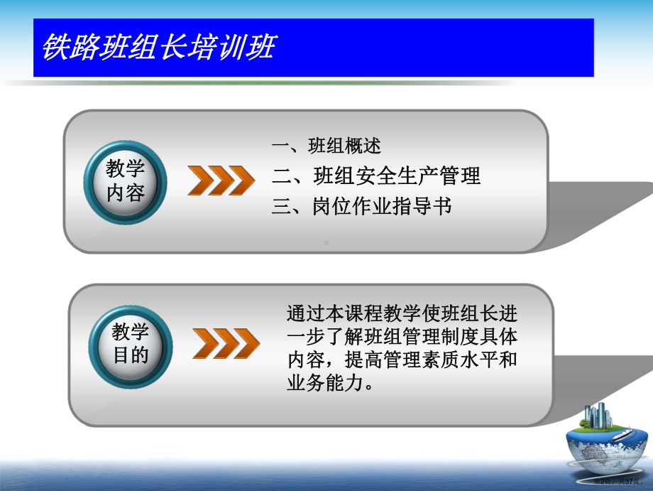 班组安全管理培训教材(PPT 37页).pptx_第2页