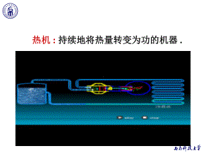 《物理学教学课件-》8-3-循环过程和卡诺循环.ppt