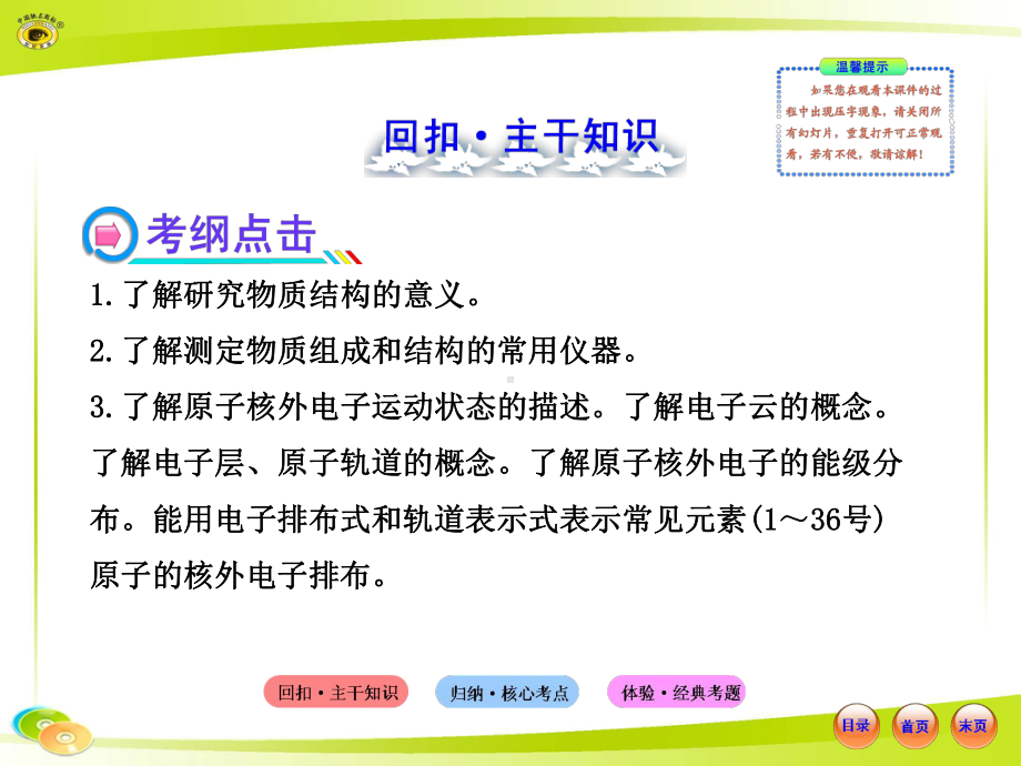 优选教育版化学复习方略课件：选修原子结构与元素的性质(苏教版·浙江专用).ppt.ppt_第2页