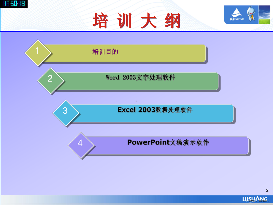 办公软件基础知识培训课件-office-excel(PPT 86页).pptx_第2页