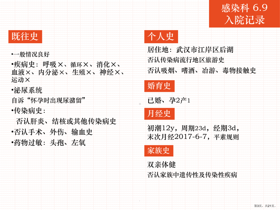 发热待查病例PPT演示课件(PPT 21页).ppt_第3页