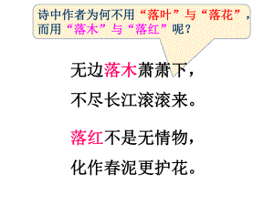 《说木叶》省优质课课件.ppt