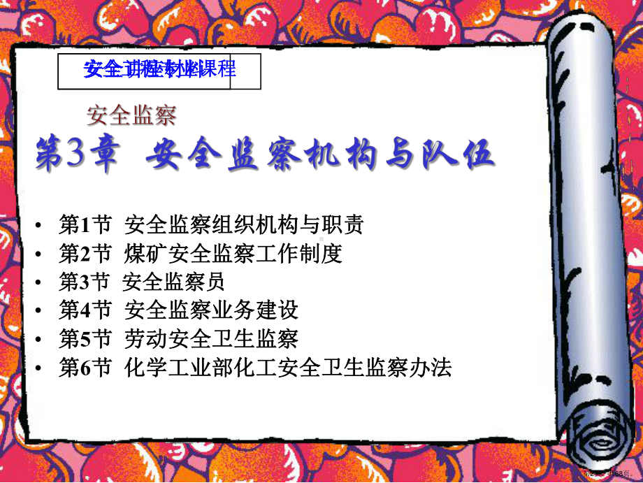 安全监察机构与队伍培训课件.ppt_第2页