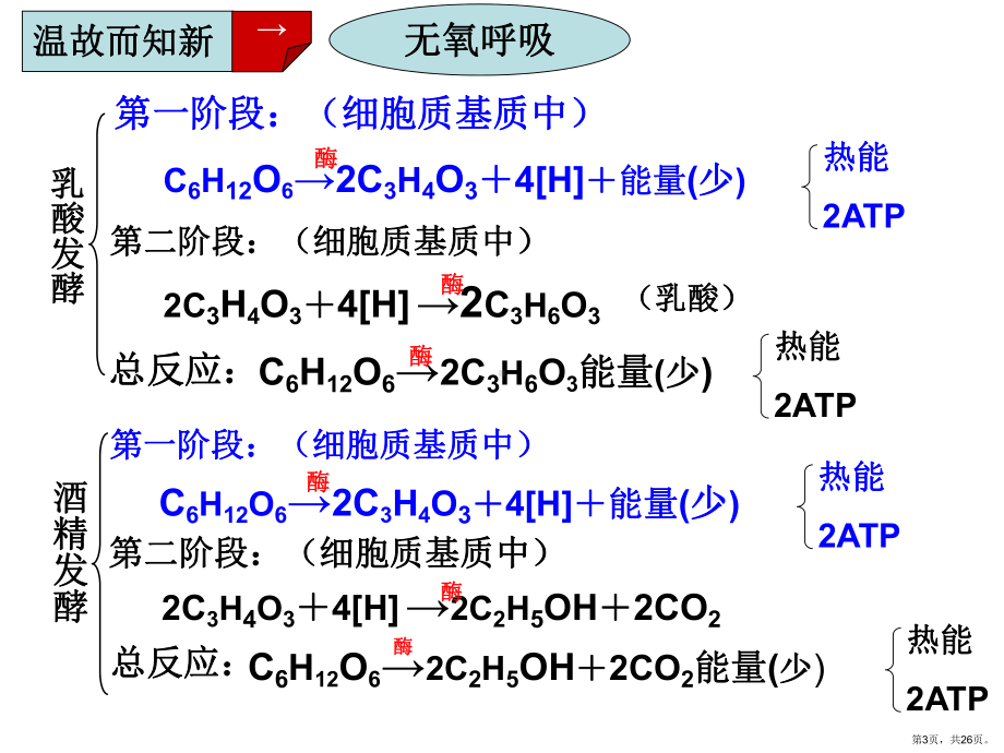 影响细胞呼吸的因素详解课件(PPT 26页).pptx_第3页