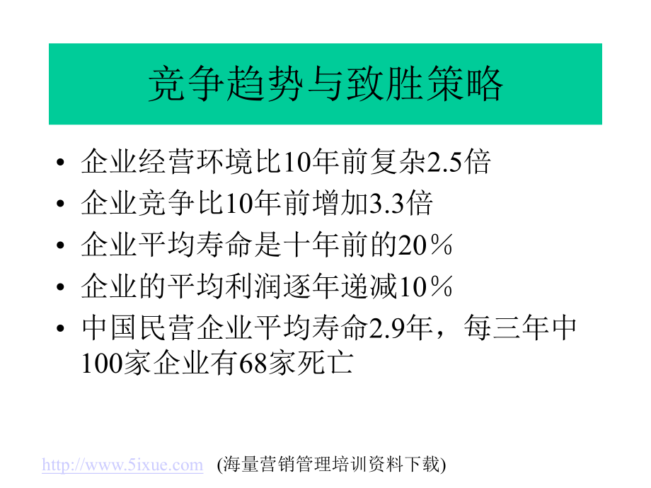 企业经营管理经典实用课件：赚取利润的16大忠告-精选.ppt_第1页