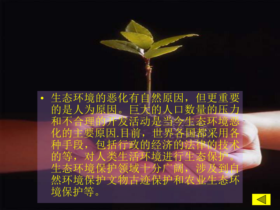 （环境课件）第十五章-生态环境保护幻灯片课件.ppt_第3页