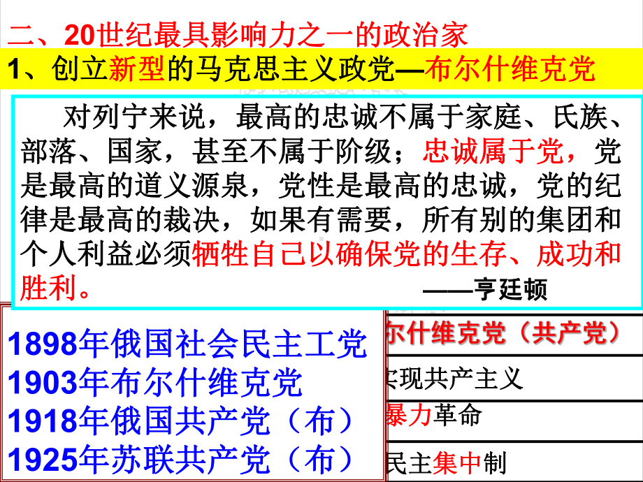 《第一个社会主义国家的缔造者列宁》ppt公开课课件-.ppt_第3页