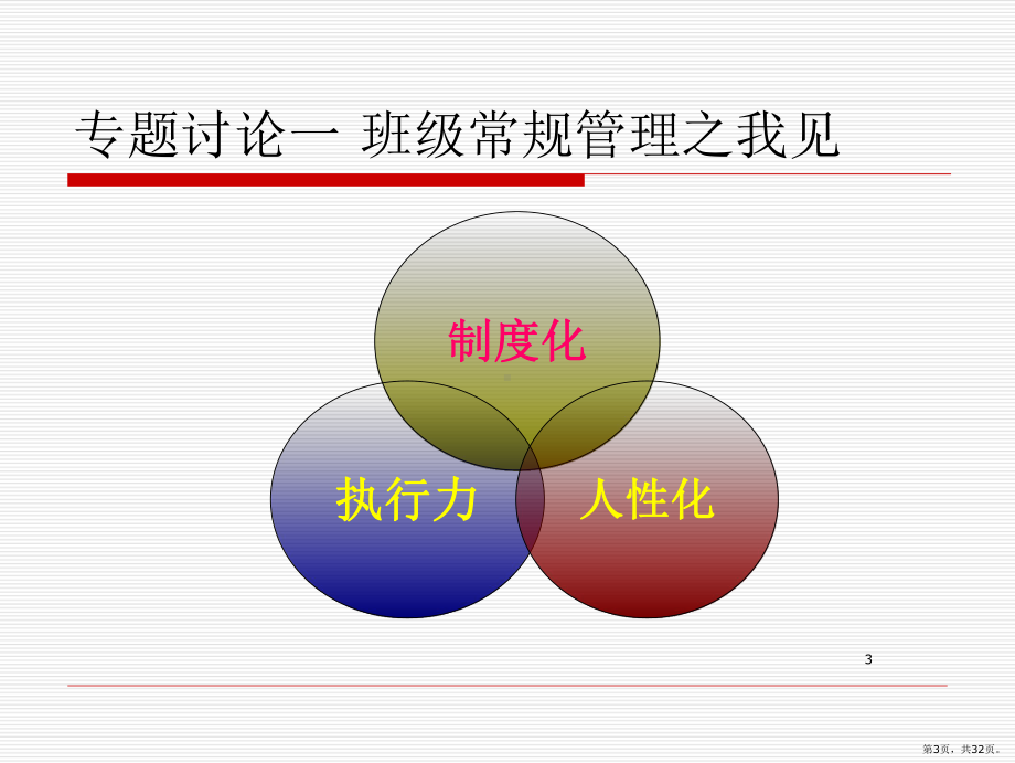 班级管理与班级文化建设PPT演示课件(PPT 32页).pptx_第3页