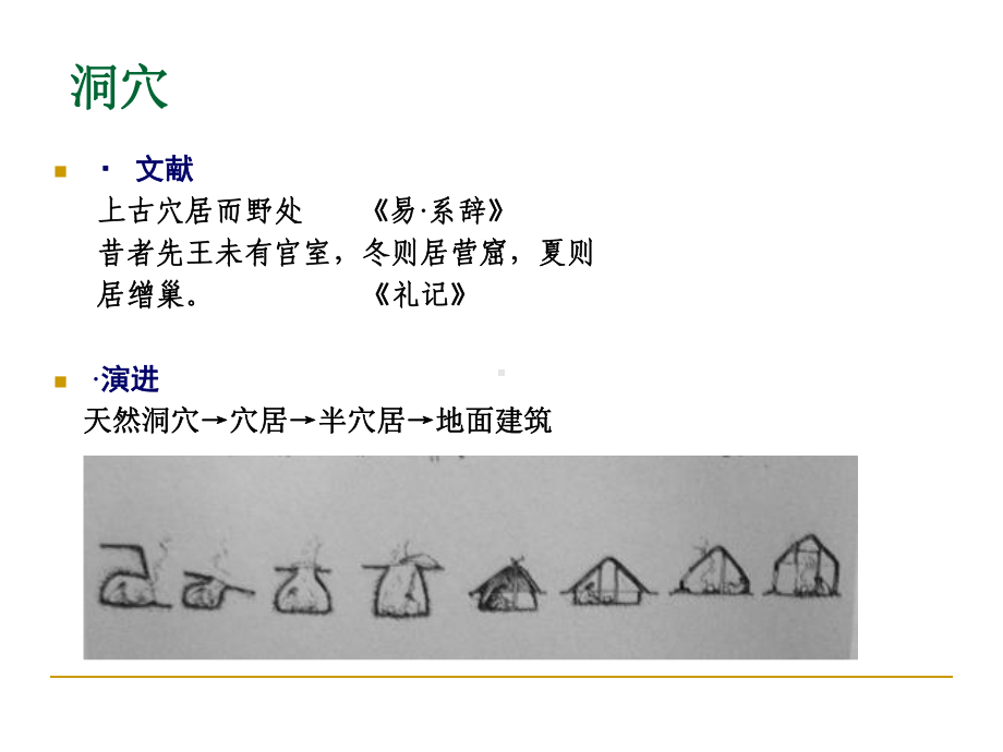 中外建筑史课件-原始社会奴隶社会-27页PPT.ppt_第3页