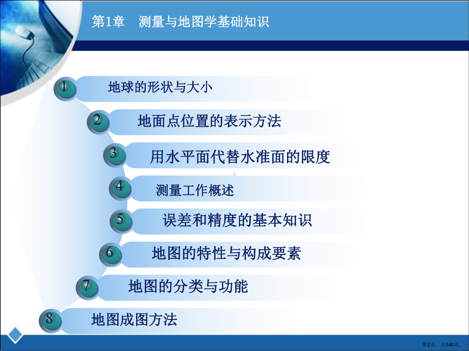 测量与地图学基础知识-课件(PPT 140页).pptx_第2页