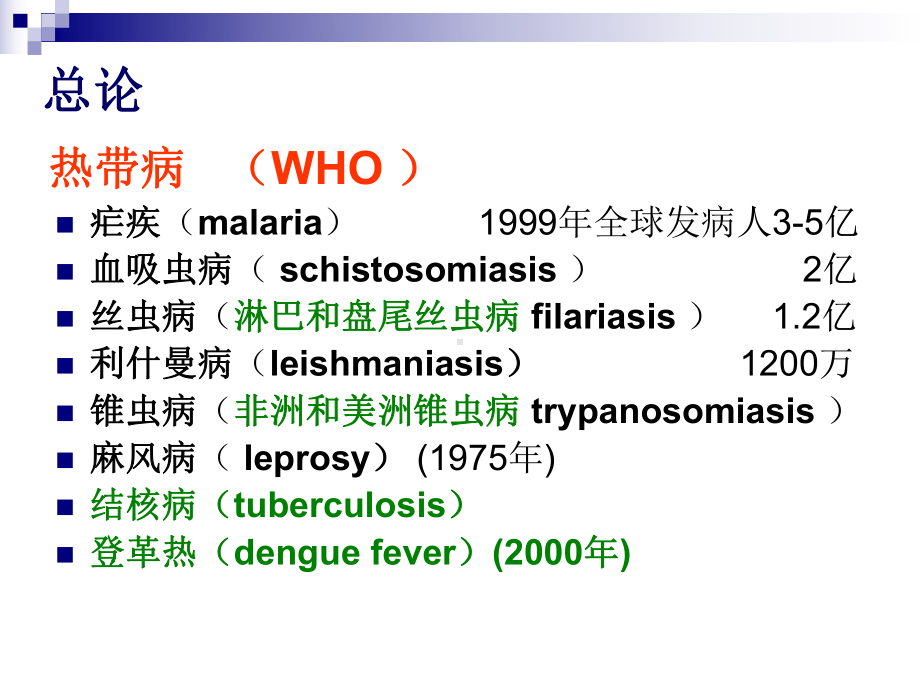 人体寄生虫学整理-ppt课件.ppt_第1页