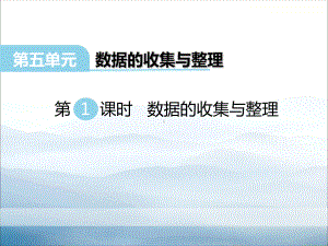 《数据的收集和整理》PPT（优秀课件-PPT）.pptx