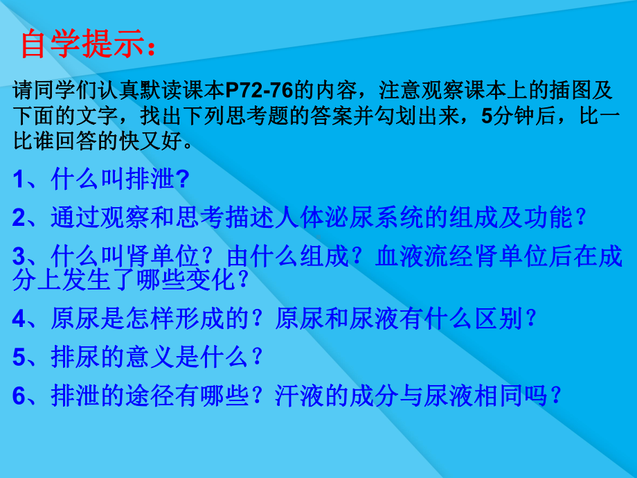 人体内废物的排出ppt15-人教版优秀课件.ppt_第2页