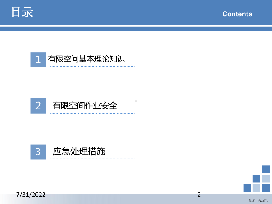 有限空间作业培训PPT幻灯片课件(PPT 22页).pptx_第2页