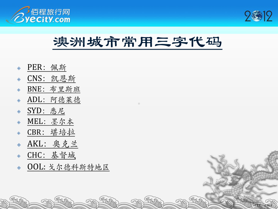 澳洲航空培训(共30张)(PPT 30页).ppt_第2页