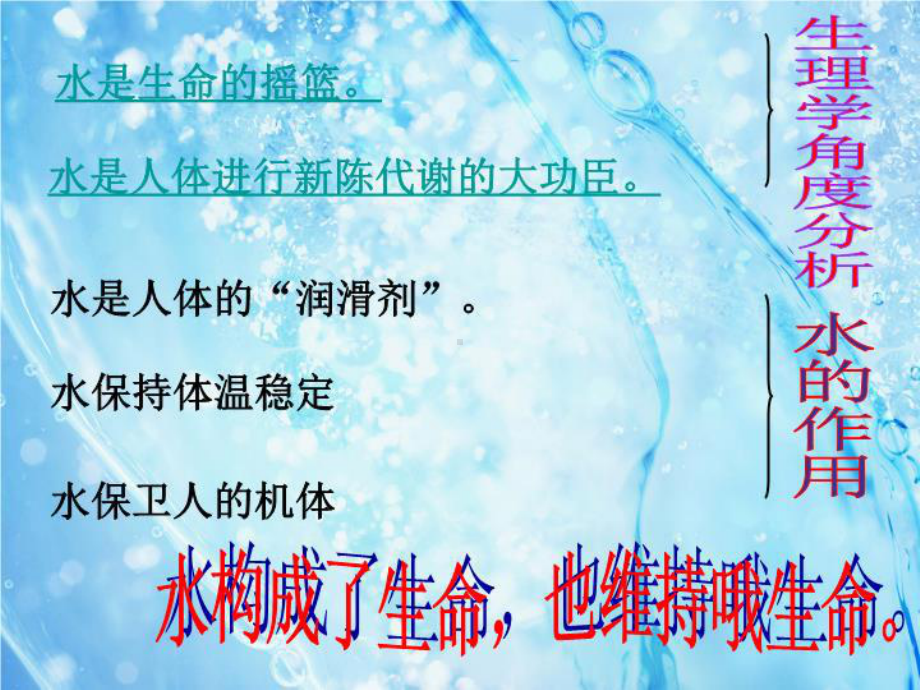 七大营养素-水-课件讲义PPT(精).ppt_第3页