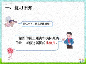 新人教版比例尺求实际距离ppt课件(PPT 12页).pptx