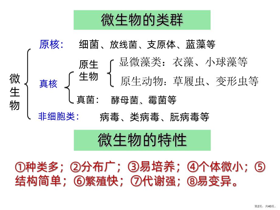 微生物的实验室培养公开PPT课件(PPT 40页).ppt_第2页