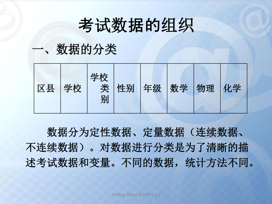 《考试数据的分析》PPT课件.ppt_第2页