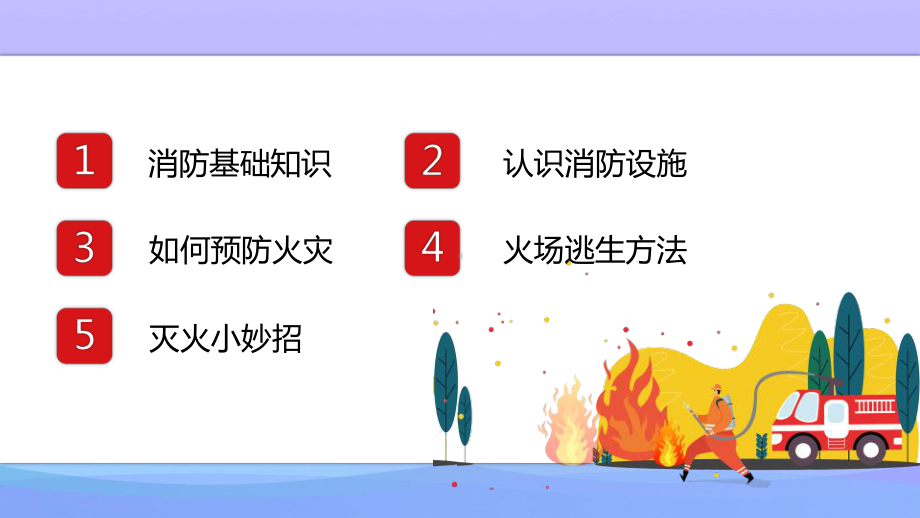 《消防安全》PPT班会课件.pptx_第2页