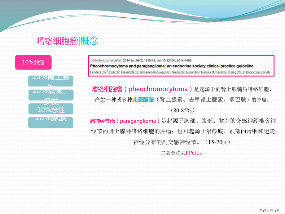 嗜铬细胞瘤影像诊断最新版本课件(PPT 23页).pptx_第3页