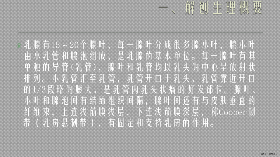 乳腺癌患者的术后护理PPT课件(PPT 55页).ppt_第3页