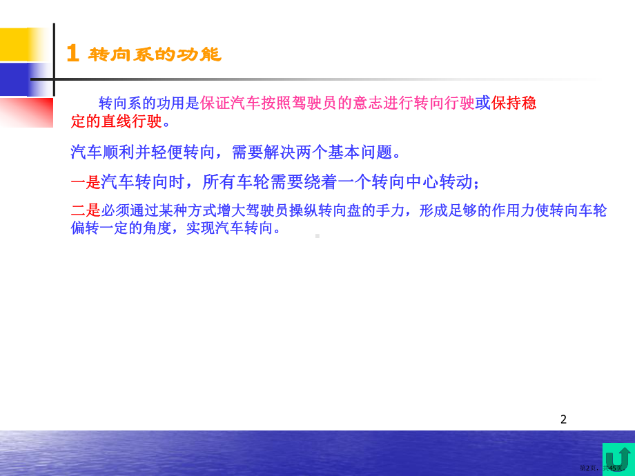 汽车EPS系统精解PPT演示课件(PPT 45页).pptx_第2页