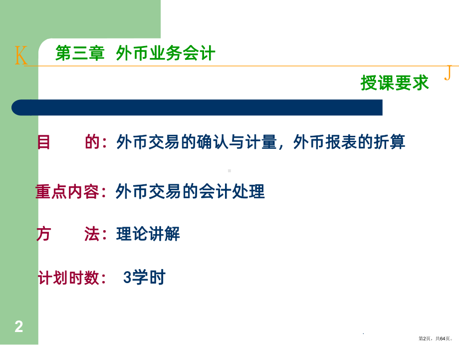 外币折算会计PPT课件(PPT 64页).pptx_第2页