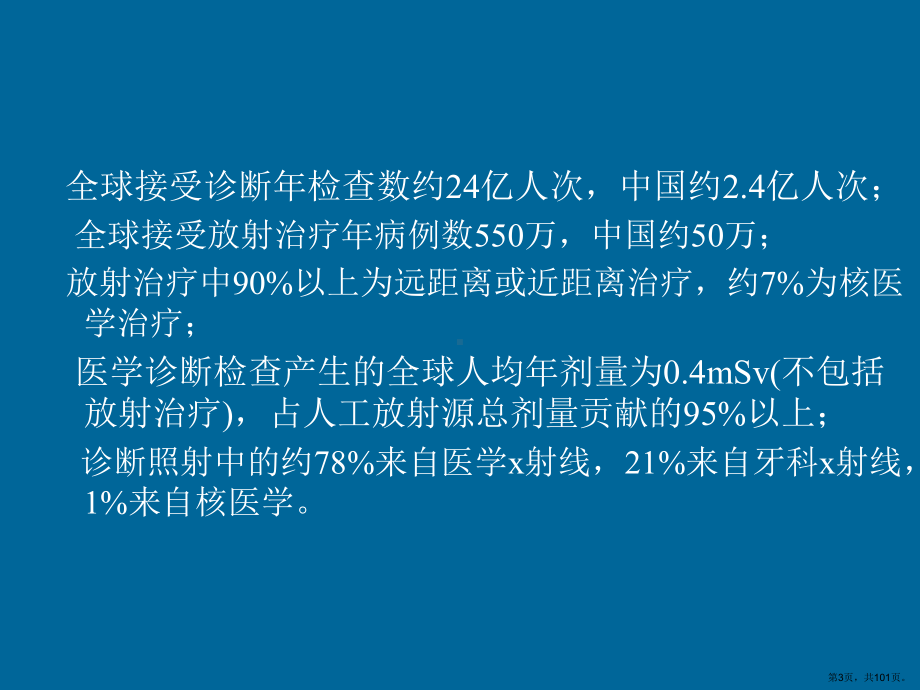 河南省放射诊疗现状与质量控制课件(PPT 101页).pptx_第3页