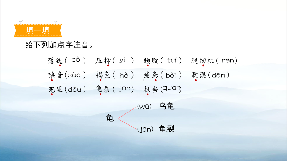 《慈母情深》PPT优秀课件-.pptx_第3页