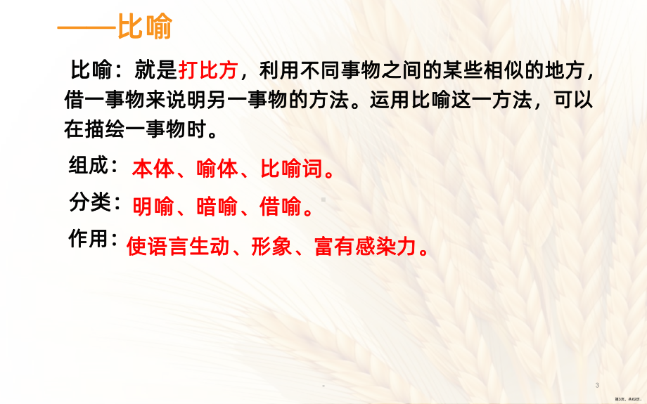 小升初修辞手法PPT课件(PPT 62页).pptx_第3页