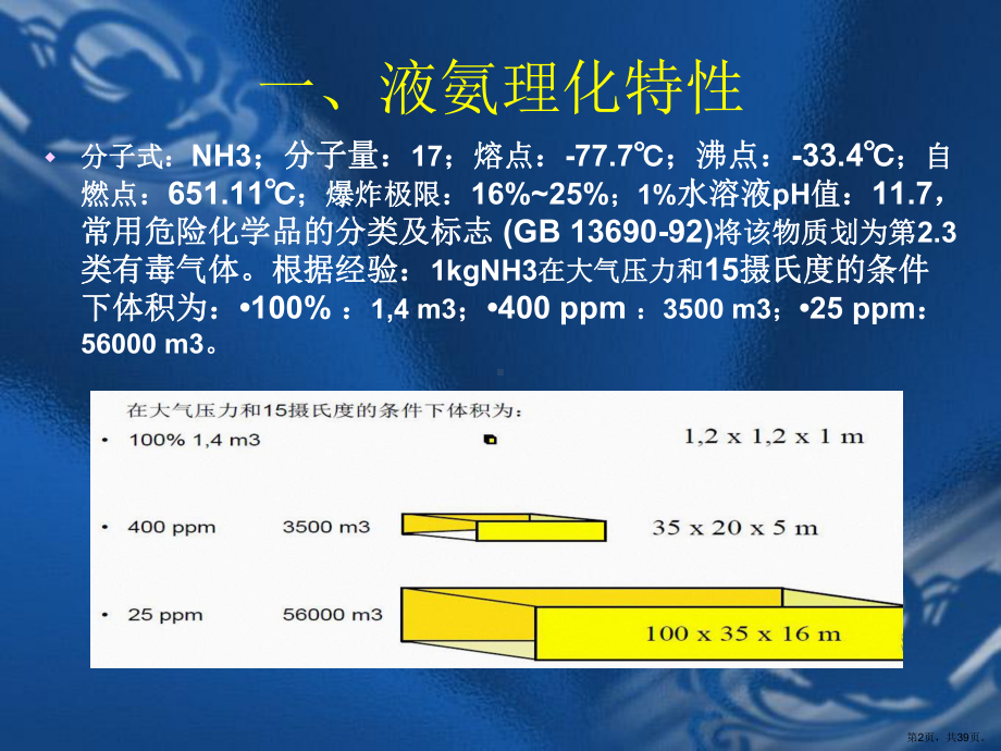 氨区检修安全防护培训(共39张)(PPT 39页).ppt_第2页