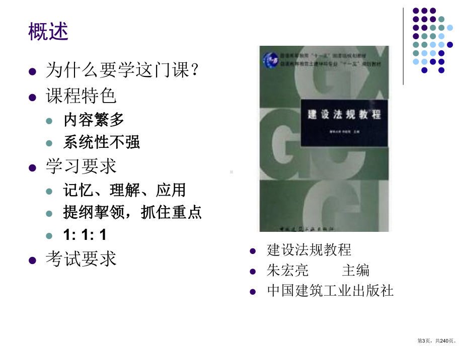 建设法规课件(PPT 240页).pptx_第3页