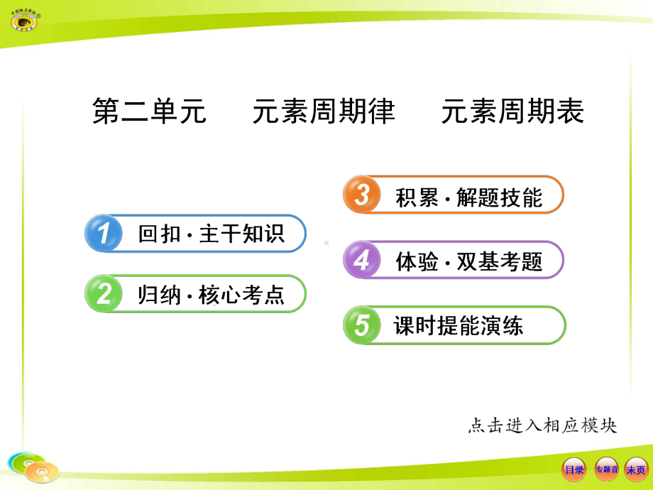 优选教育版化学复习方略课件：元素周期律元素周期表(苏教版·浙江专用).ppt.ppt_第1页