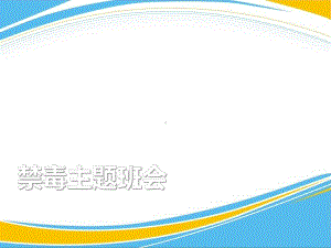 《禁毒主题班会》PPT[优秀课件].pptx