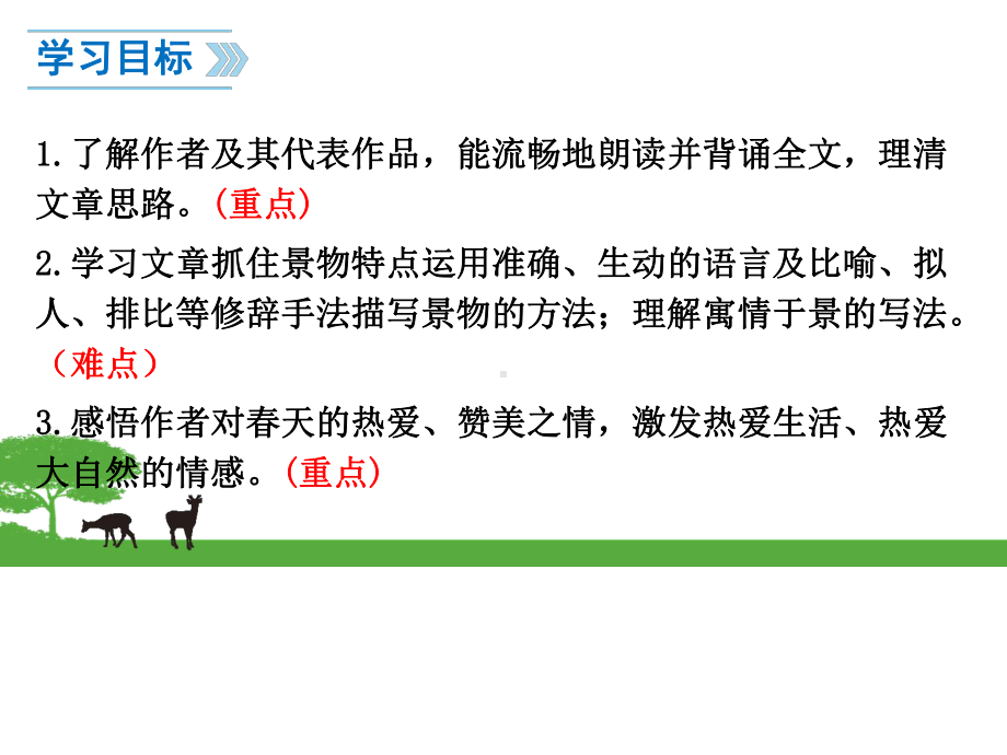 《春》朱自清ppt课件(4)全面版.ppt_第2页