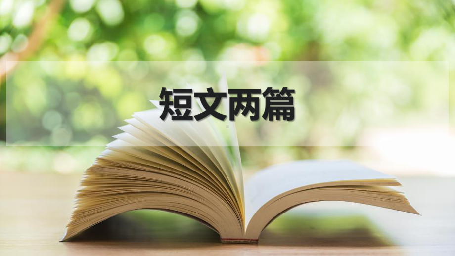 《短文两篇》PPT教学课件.pptx_第1页